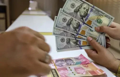Ilustrasi rupiah menguat terhadap dolar Amerika Serikat pada perdagangan Rabu, 7 Oktober 2026.(Foto : Liputan6.com/Angga Yuniar)