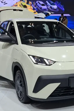 BYD Atto 1 Terlaris, Toyota Avanza Terus Membuntuti