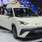 BYD Atto 1 memimpin penjualan mobil terlaris di Indonesia pada September 2026, mengungguli Toyota Avanza.(Foto : Liputan6.com/Pramita Tristiawati)