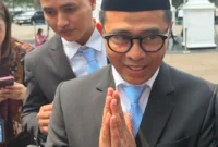 Presiden Prabowo Subianto melantik Nuzran Joher sebagai Ketua Ombudsman RI di Istana Negara, Jakarta, Kamis (1/10/2026).(Foto: Lizsa Egeham/Liputan6.com)