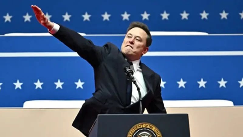 Saham SpaceX mengalami penurunan 9 persen meski analis Wall Street menaikkan target harga saham.(Foto : CEO Tesla dan SpaceX, Elon Musk/Dok. Angela Weiss/AFP)  