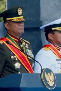 Prabowo Resmikan 204 Satuan Baru TNI
