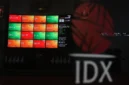 IDX Commodity 20 menjadi indeks acuan baru bagi investor saham komoditas.(Foto : Liputan6.com/Angga Yuniar)