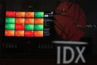 IDX Commodity 20 menjadi indeks acuan baru bagi investor saham komoditas.(Foto : Liputan6.com/Angga Yuniar)