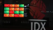 IDX Commodity 20 menjadi indeks acuan baru bagi investor saham komoditas.(Foto : Liputan6.com/Angga Yuniar)