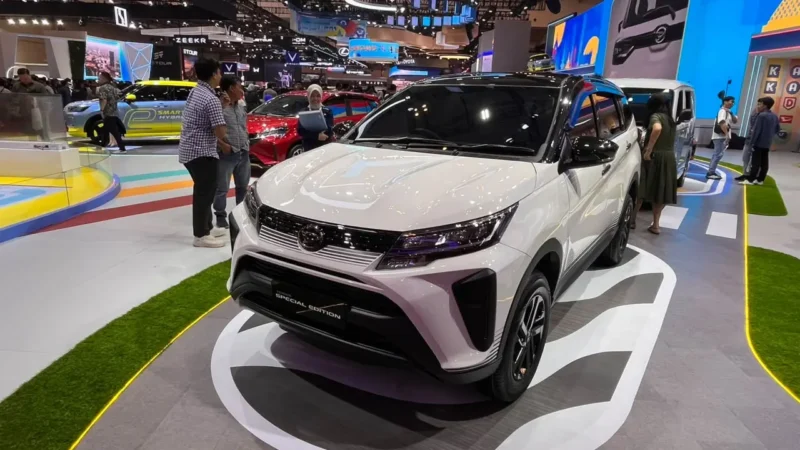 Daihatsu Gran Max menjadi kontributor terbesar penjualan Daihatsu hingga September 2026.(Foto : Dok. Liputan6.com)