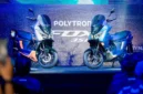 Polytron FOX 350, motor listrik untuk mobilitas harian dengan pilihan sewa baterai dan beli putus.