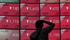 Fitch Ratings memperingatkan potensi dampak reklasifikasi MSCI terhadap rupiah, cadangan devisa, dan risiko kredit Indonesia.(Foto : Liputan6.com/Johan Tallo)