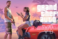GTA 6 berpeluang bersaing dalam nominasi Game of the Year di The Game Awards 2026.(Rockstar Games)