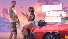 GTA 6 berpeluang bersaing dalam nominasi Game of the Year di The Game Awards 2026.(Rockstar Games)