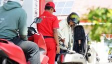 Pertamina meningkatkan pasokan BBM, jam operasional SPBU, dan layanan tambahan untuk memenuhi kebutuhan masyarakat.(Foto : Dok.Pertamina)