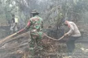Pemprov Jambi mengalokasikan dana Banpres Rp30 miliar untuk mendukung penanganan karhutla.(Foto : Tribun Jambi/Rifani Halim)