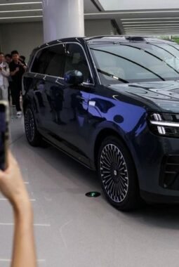 Mobil REEV Tembus 65 Km per Liter BBM