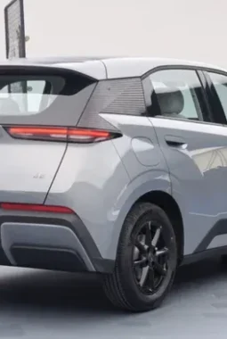 BYD Atto 1 Terbaru Diprediksi Berharga Rp260 Juta