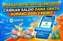 Ilustrasi aplikasi penghasil uang 2026 yang menawarkan koin dari aktivitas menonton video drama dan penarikan saldo melalui dompet digital. (Foto: redaksi/tribunsumbar.com)