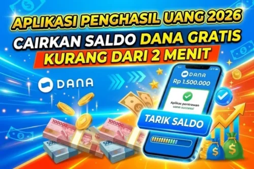 Ilustrasi aplikasi penghasil uang 2026 yang menawarkan koin dari aktivitas menonton video drama dan penarikan saldo melalui dompet digital. (Foto: redaksi/tribunsumbar.com)