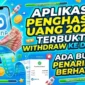 Ilustrasi aplikasi penghasil uang 2026 yang menawarkan koin dari aktivitas menonton video drama.(Foto: redaksi)
