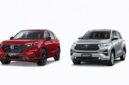 Toyota Veloz Hybrid memimpin penjualan mobil hybrid di Indonesia pada September 2026.Foto: Foto Kombinasi Mobil Hybrid CR-V dan Innova Zenix Hybrid. (Dok Ist)