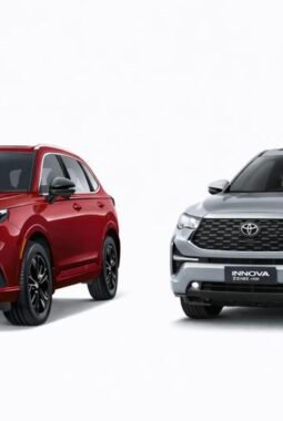 Toyota Veloz Hybrid Ungguli Innova Zenix pada September