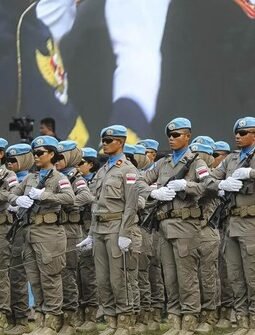 Mutasi 88 Perwira Polri, Cek Daftar Jabatan Baru