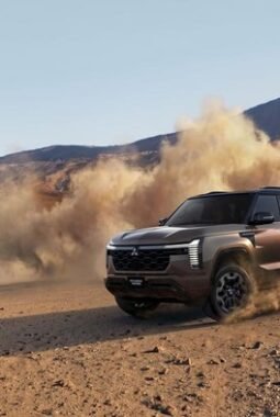 Mitsubishi Pajero Terbaru Rp 800 Jutaan, Spesifikasi dan Harga