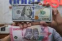 Rupiah melemah ke Rp18.050 per dolar AS di tengah tekanan sentimen global dan domestik.(Foto : CNBC Indonesia/Faizal Rahman)