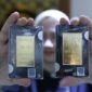 Harga emas Pegadaian turun pada Sabtu, 24 Oktober 2026.(Foto : CNBC Indonesis/Trisusilo)