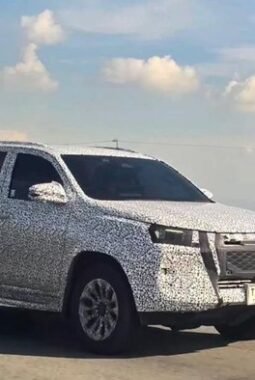 Toyota Fortuner Terbaru Siap Hadir, Intip Bocoran Spesifikasinya